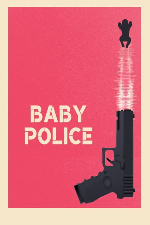 Poster for Baby Police