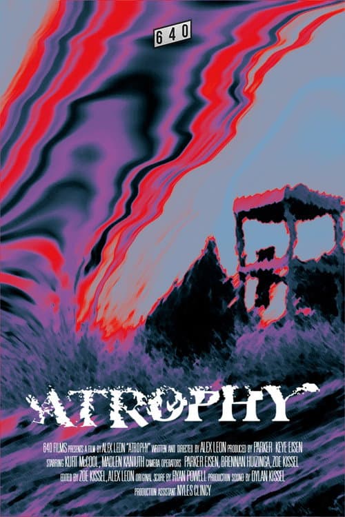 Poster for Atrophy