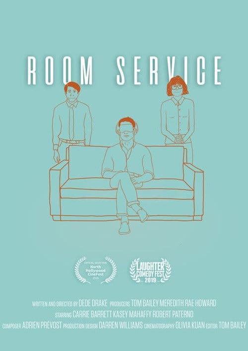 Poster for Room Service