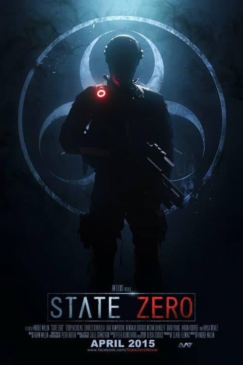 Постер до фільму «State Zero»