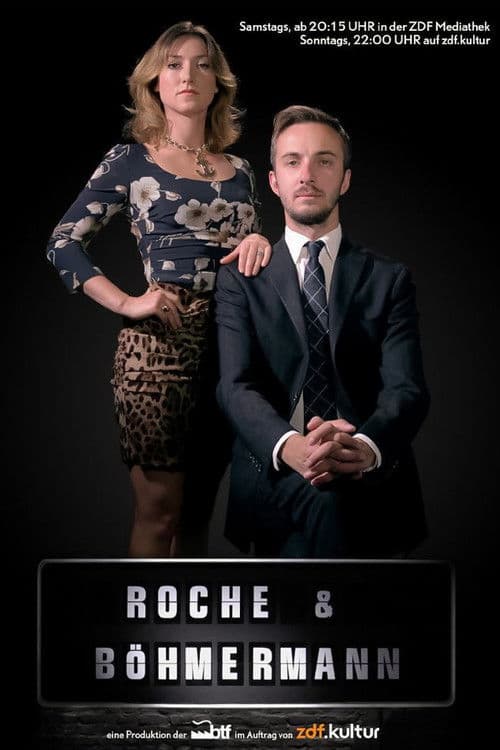 Poster for Roche & Böhmermann