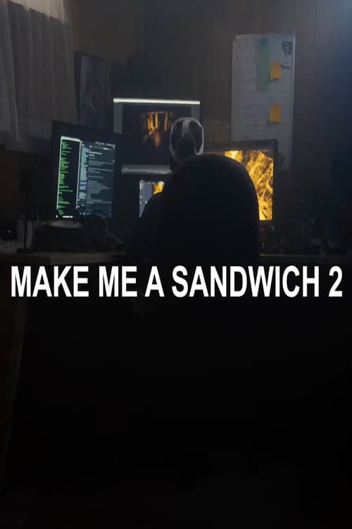 Poster for Make Me a Sandwich 2