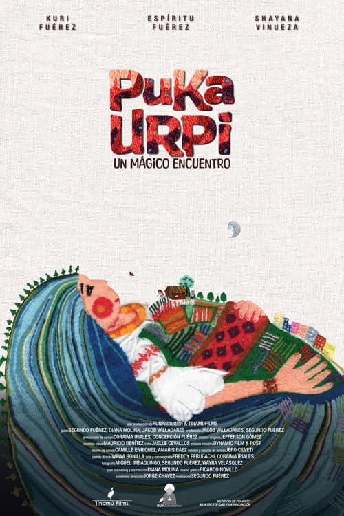 Poster for Red Bird