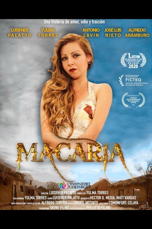 Poster for Macaria
