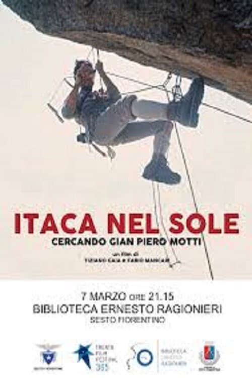 Poster for Itaca nel sole - Cercando Gian Piero Motti