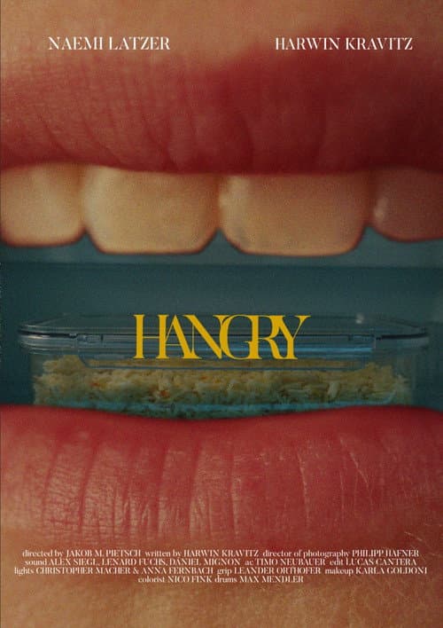 Poster for HANGRY