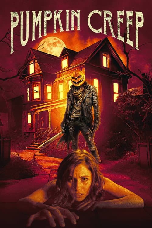 Poster for Pumpkin Creep