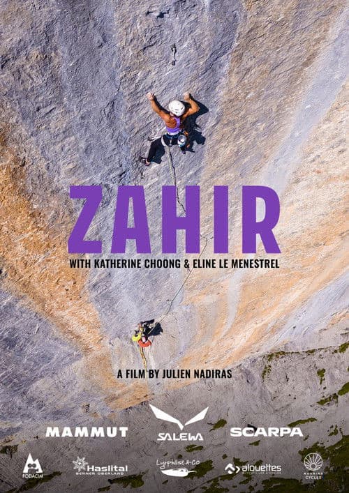 Poster for Zahir