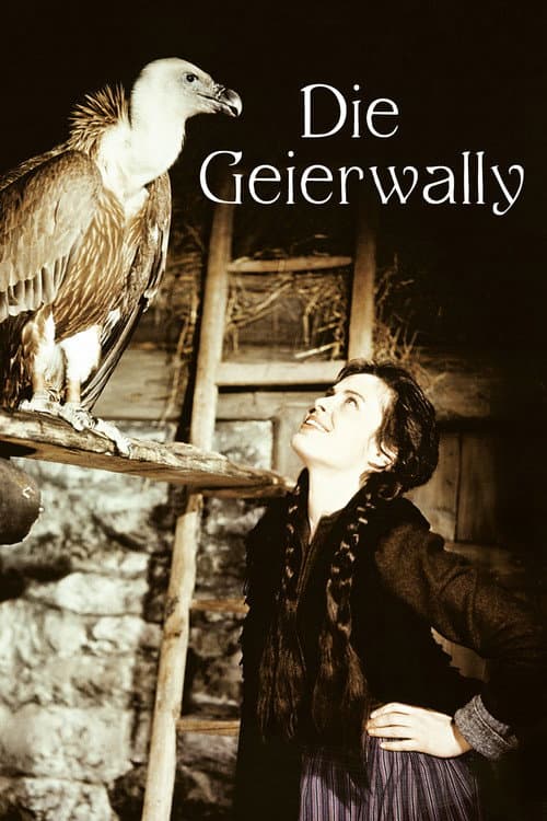 Poster for Wally of the Vultures