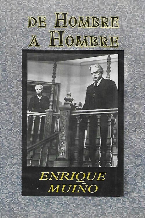 Poster for From Man to Man