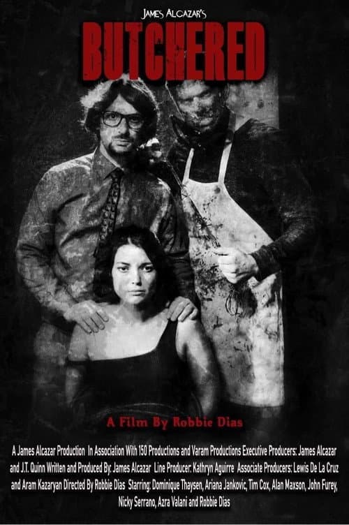 Poster for Butchered