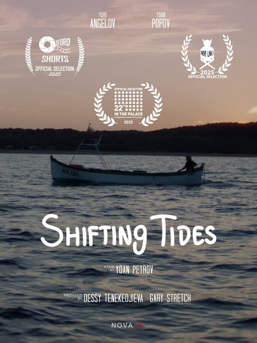 Poster for Shifting Tides