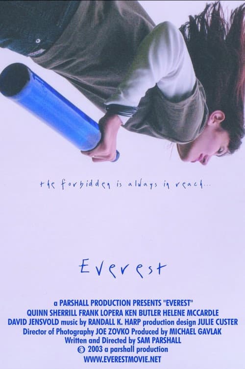 Poster for Everest