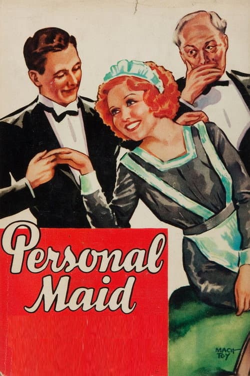 Poster for Personal Maid