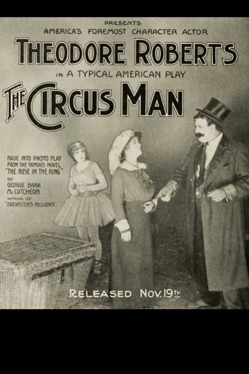 Poster for The Circus Man