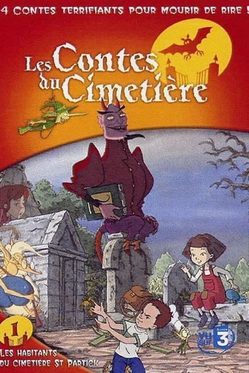 Poster for Tales from St. Patrick's Graveyard