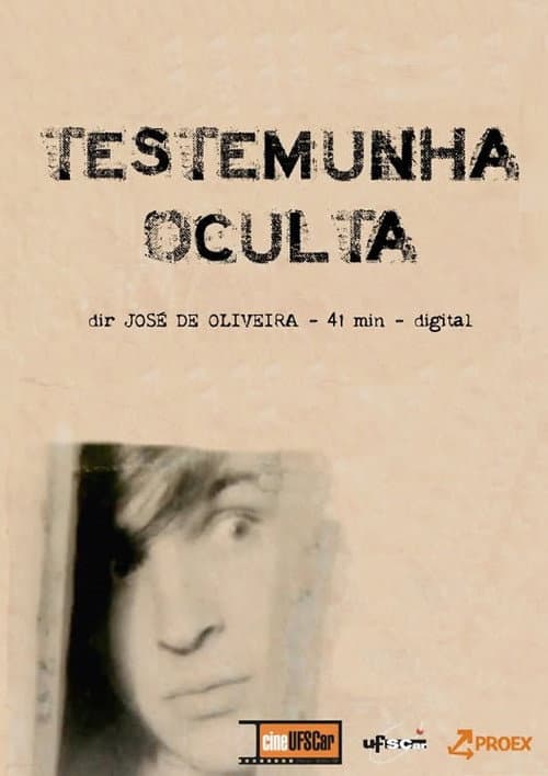 Poster for Testemunha Oculta