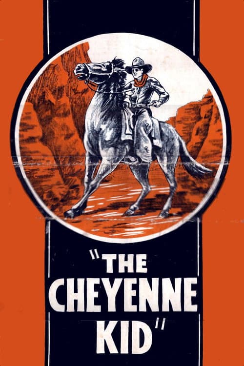 Poster for The Cheyenne Kid