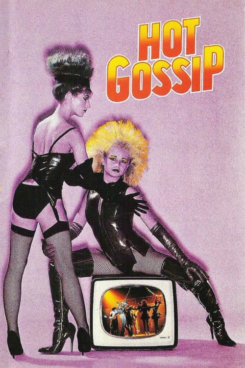 Poster for Arlene Phillips' Hot Gossip