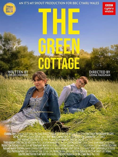 Poster for The Green Cottage
