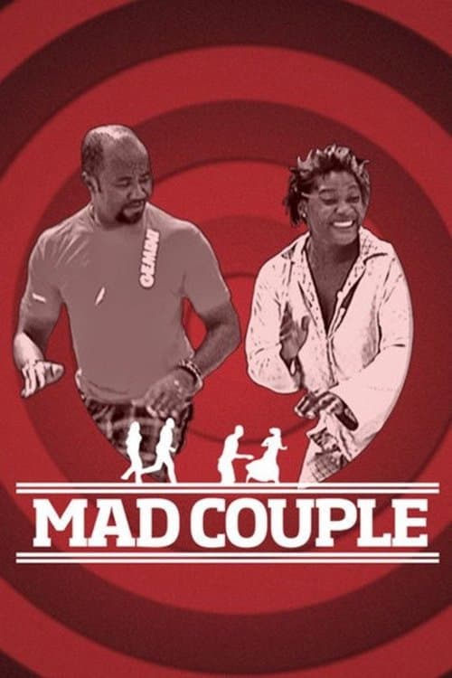 Poster for Mad Couple