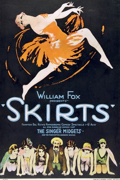 Poster for Skirts
