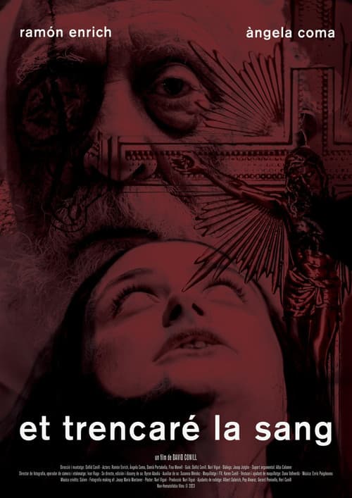 Poster for Et trencaré la sang