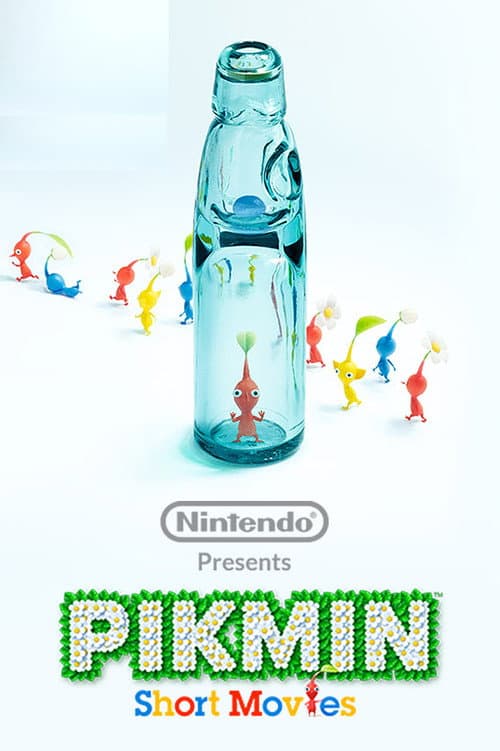 Poster for Treasure in a Bottle