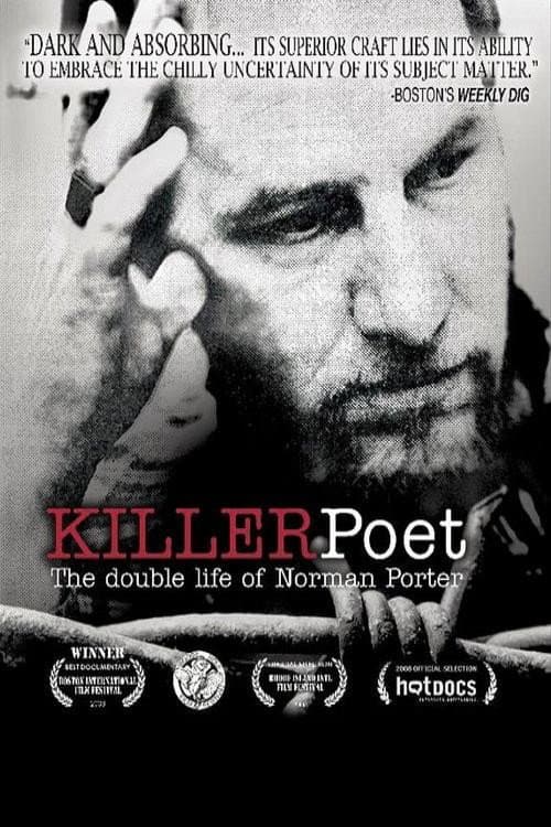 Poster for Killer Poet
