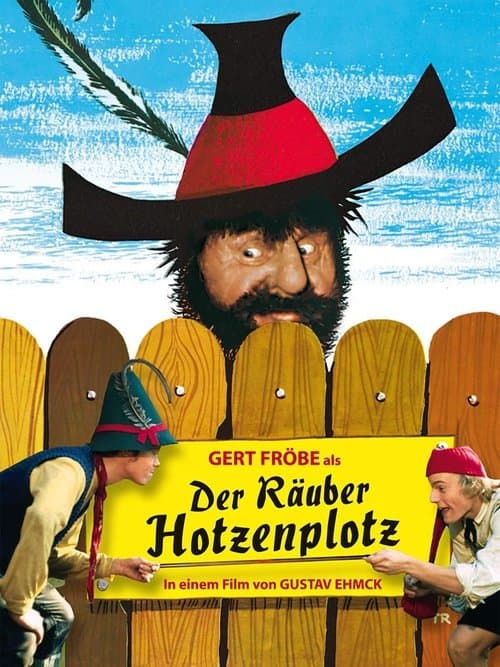 Poster for Der Räuber Hotzenplotz