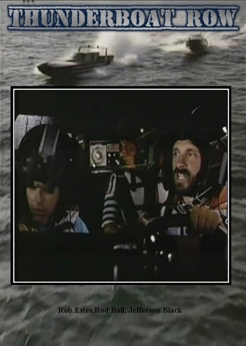 Poster for Thunderboat Row