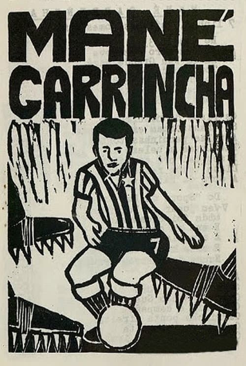 Poster for Mané Garrincha