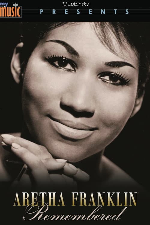 Poster for Aretha Franklin Remembered (My Music)