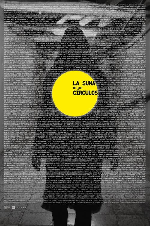 Poster for The Sum of the Circles