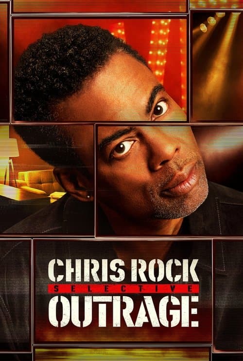 Постер до фільму «Chris Rock: Selective Outrage»