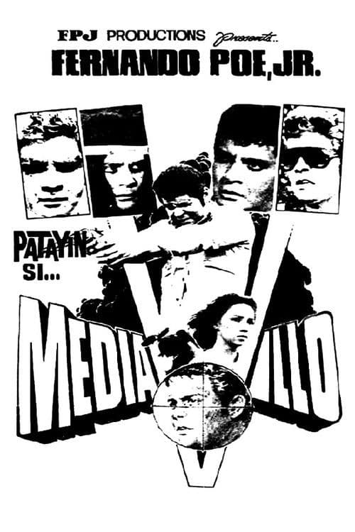 Poster for Kill Mediavillo