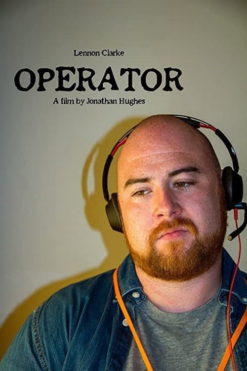 Poster for Operator