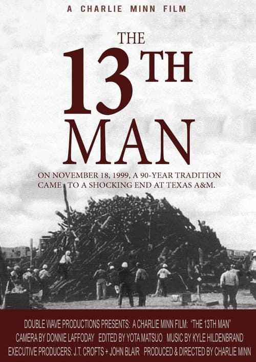 Poster for The 13th Man