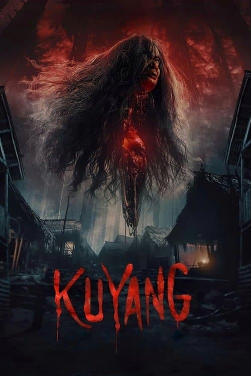 Постер до фільму «Kuyang»