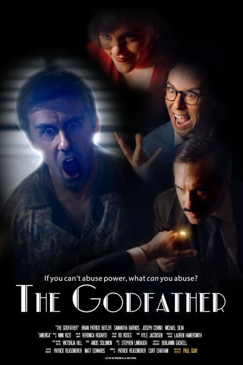 Poster for The Godfather