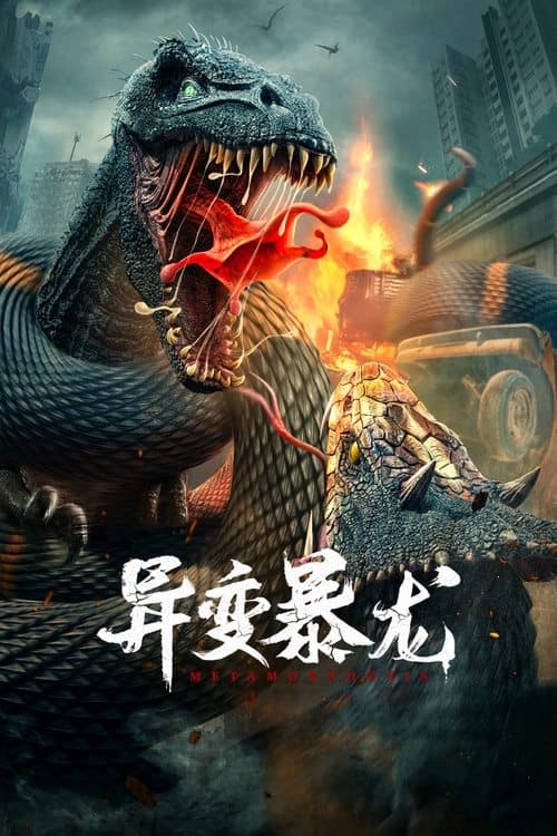 Poster for Metamorphosis
