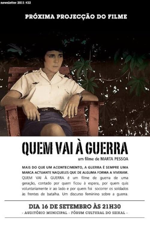 Poster for Warriors