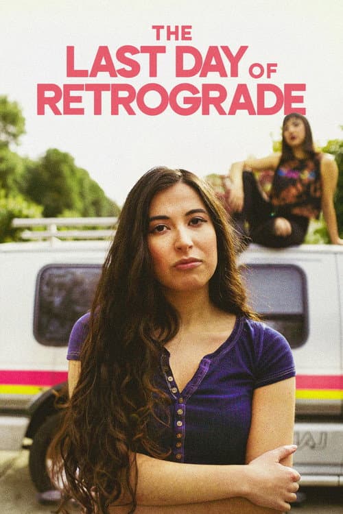Poster for The Last Day of Retrograde
