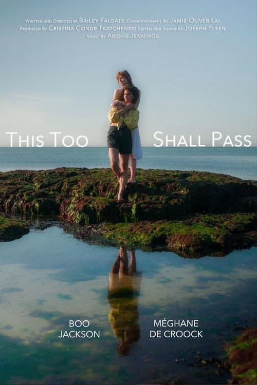 Poster for This Too Shall Pass