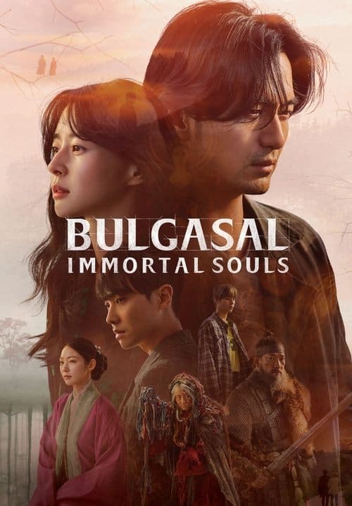 Poster for Bulgasal: Immortal Souls