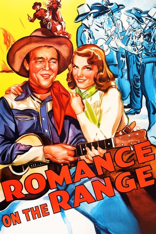 Poster for Romance on the Range