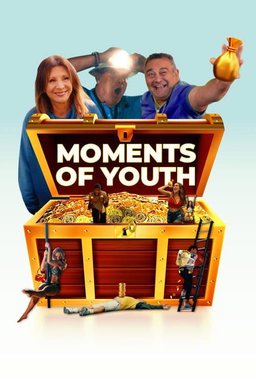 Постер до фільму «Moments of Youth»