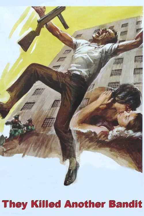 Poster for They Killed Another Bandit