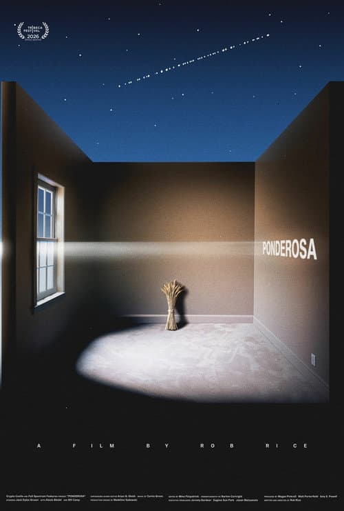 Poster for Ponderosa