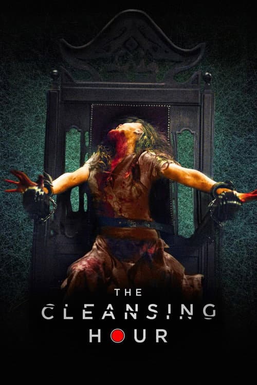 Poster for The Cleansing Hour